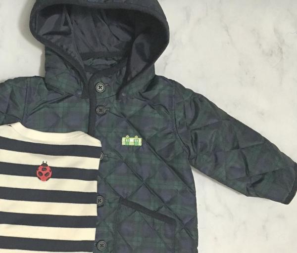 無印買衫 幫你繍可愛圖案 